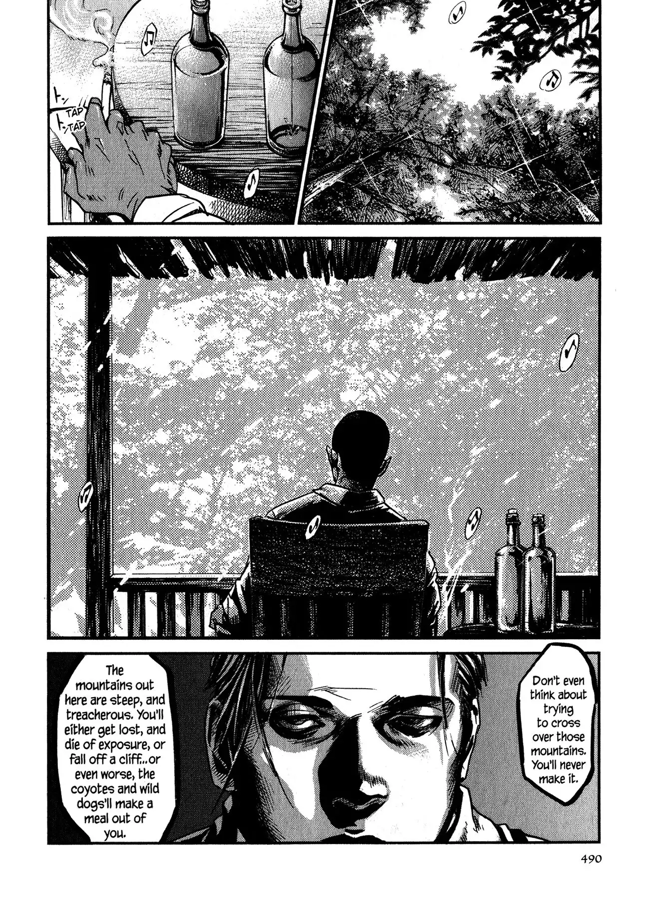 Ore to Akuma no Blues Chapter 27 22